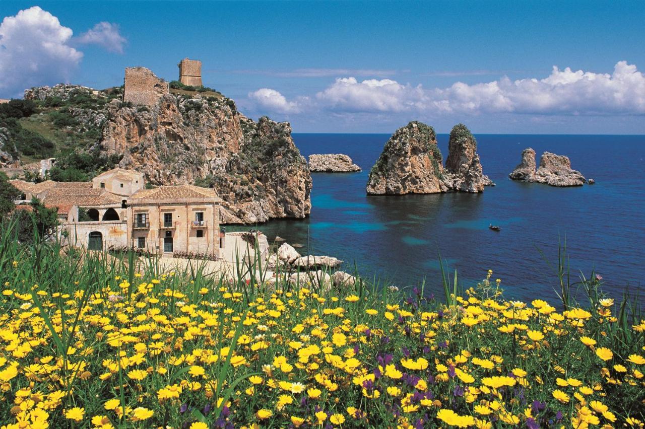 A Mare Appartamenti Castellammare del Golfo Eksteriør billede