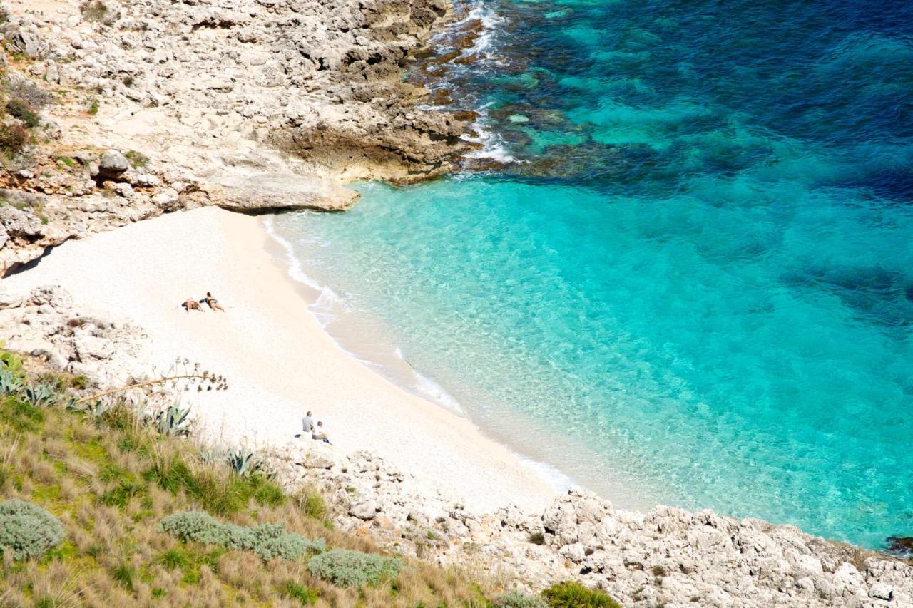 A Mare Appartamenti Castellammare del Golfo Eksteriør billede