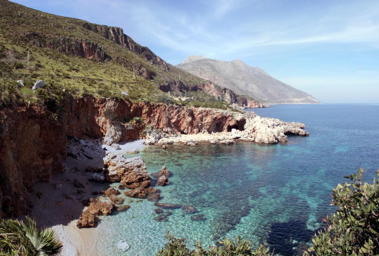 A Mare Appartamenti Castellammare del Golfo Eksteriør billede